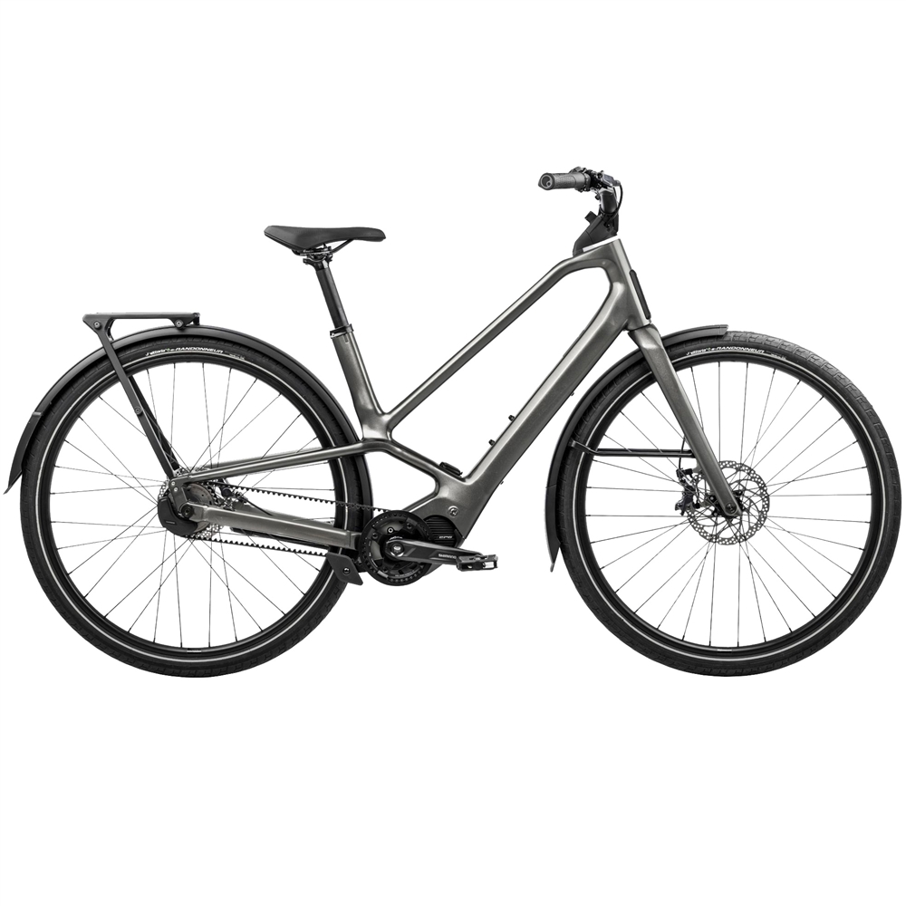 Diem 20 Electric Hybrid Bike - Anthracite Glitter (2027)