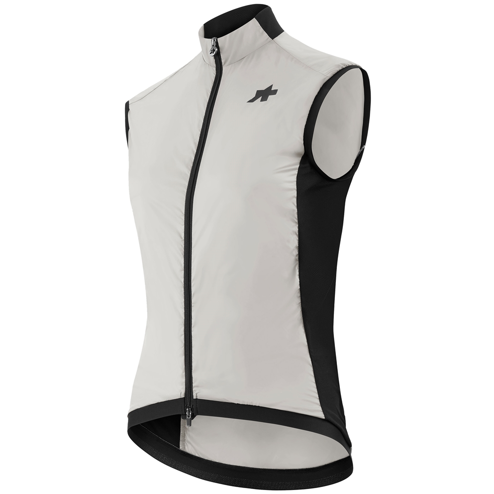 UMA GT Ladies Wind Vest S11 - Almond Milk
