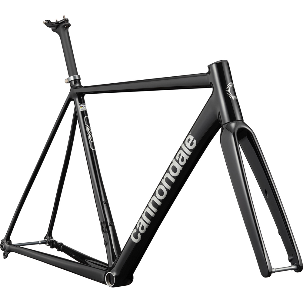 Cannondale CAAD14 Road Frameset - Black (2026) | Westbrook Cycles