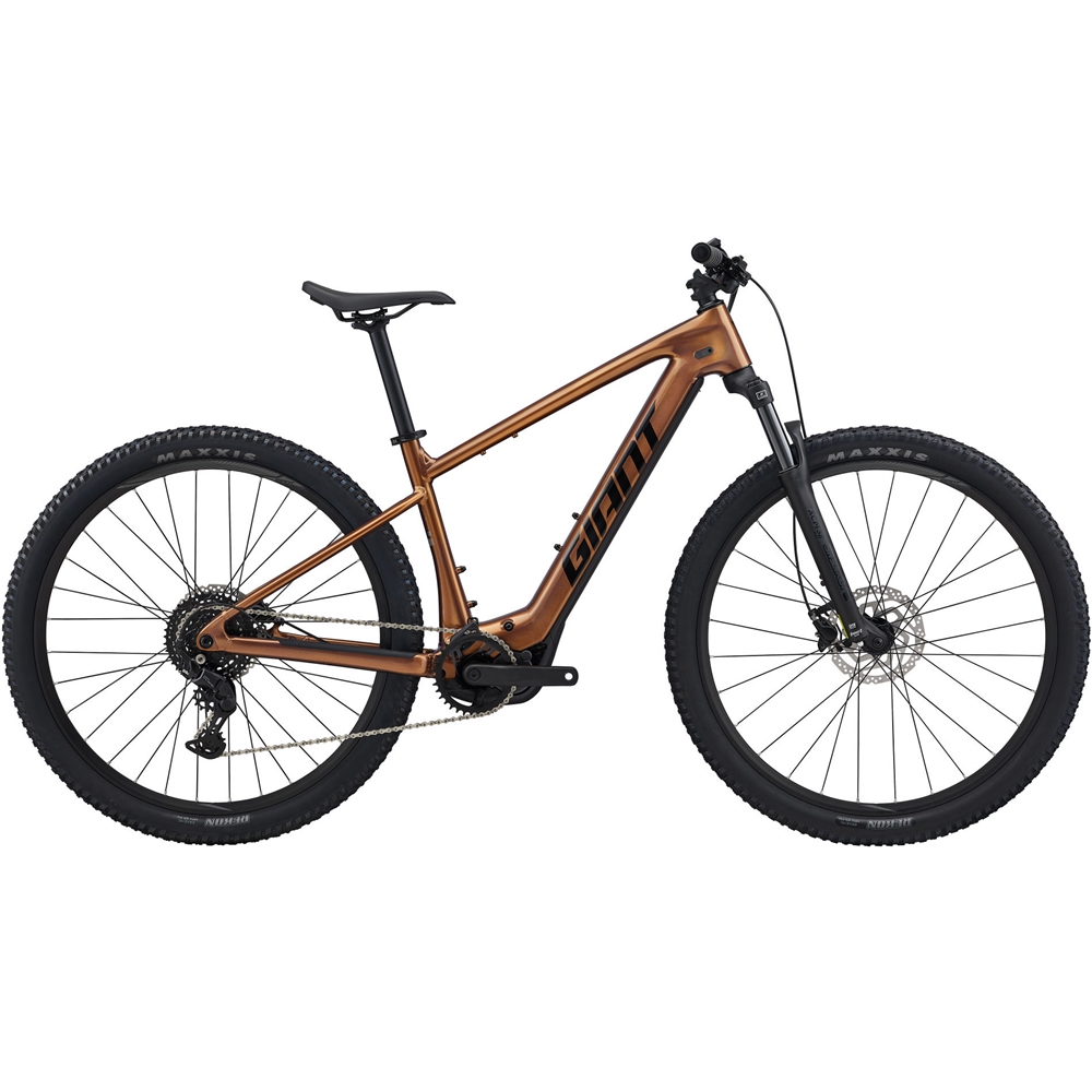 Talon E+ Electric Hardtail Mountain Bikes - Meteor Storm (2026)