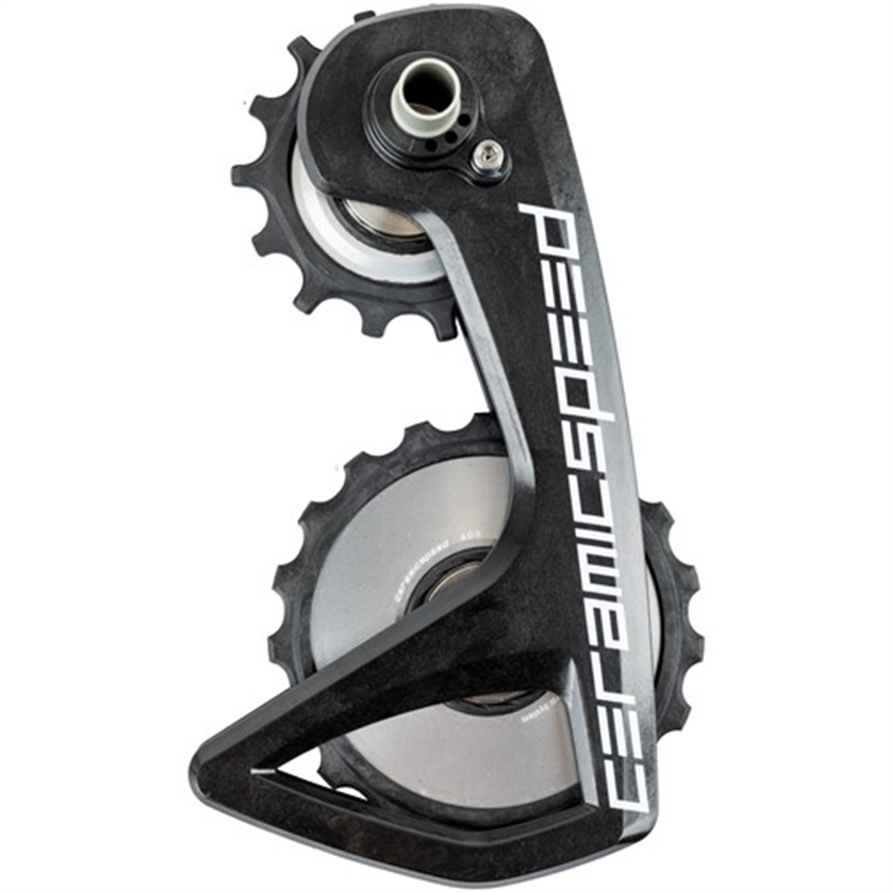 OSPW RS Alpha Disc Pulley Wheels For Campag SR Wireless