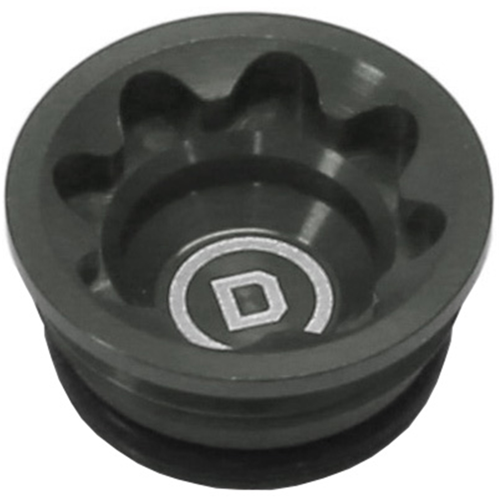 RX4+ Large Bore Cap (DOT)