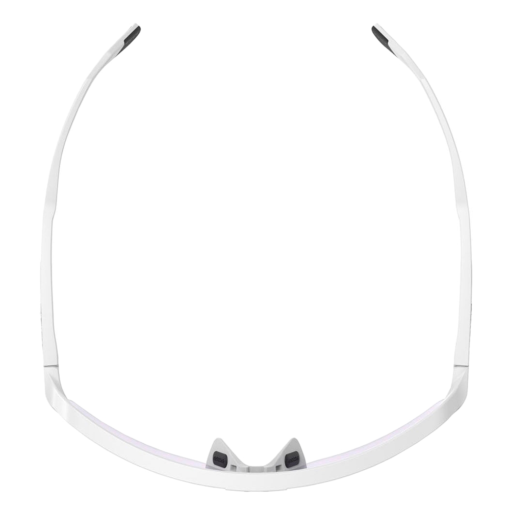 Spinshield Air ImpactX PH Sunglasses - White Matte/2Laser Purple