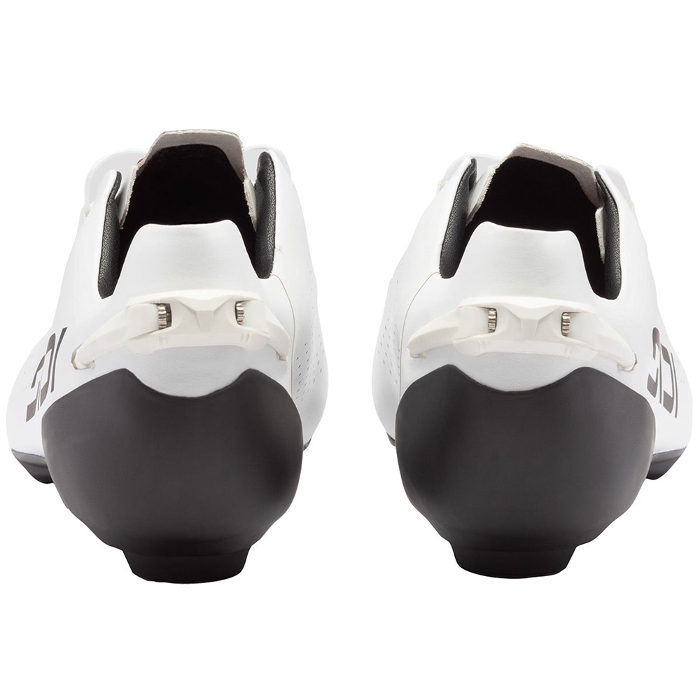 Sidi Shot 3 Road Shoes - Monochrome White (2026) | Westbrook Cycles