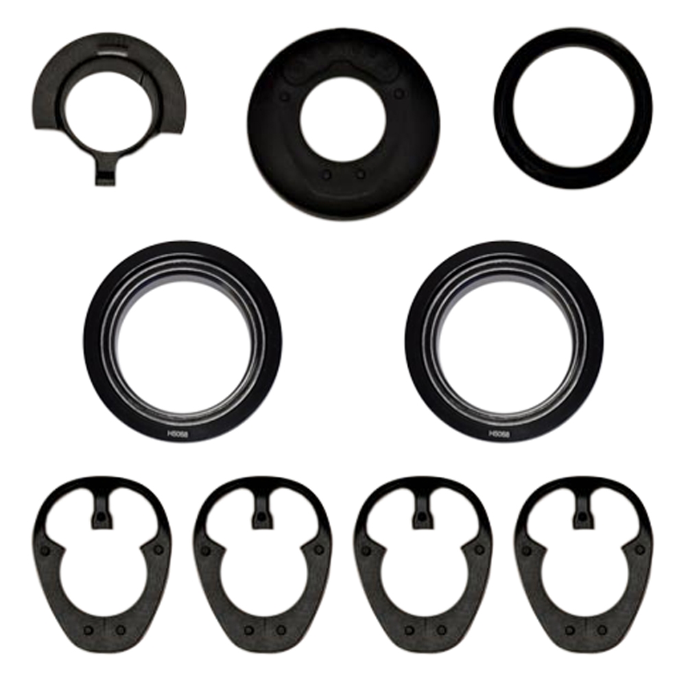 HS-GT-02 Headset With Spacers And Crown Race