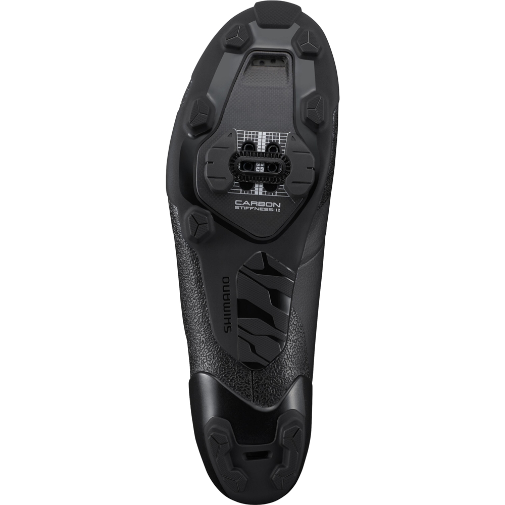 S-Phyre RX9 Gravel Shoes - Black (2026)