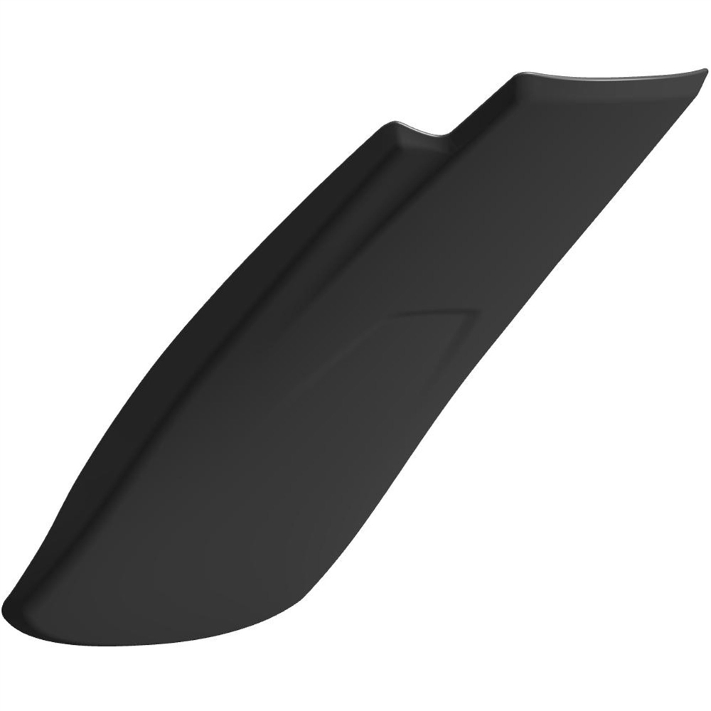 Rubber Downtube Protector For Terra Race (2026)