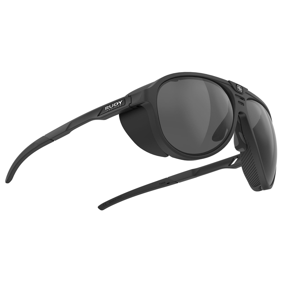 Stardash RP Optics Sunglasses - Black Matte/Smoke