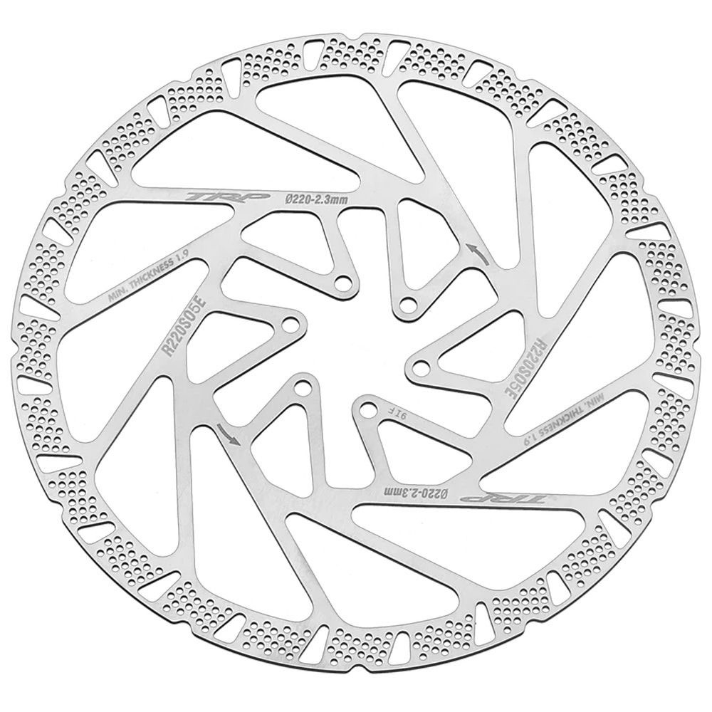 RS05E 6-Bolt Disc Brake Rotor - 2.3mm