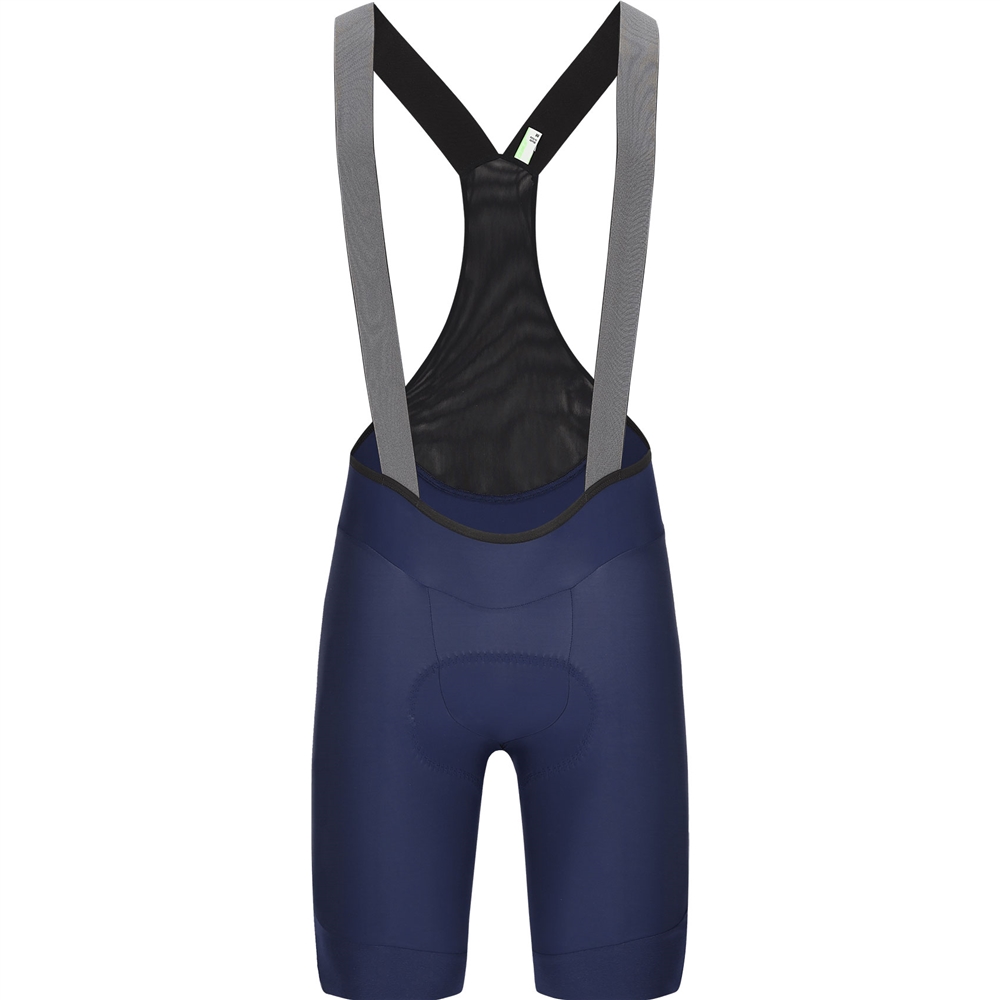 Gregarius Essential Bib Shorts - Navy Blue (2025)