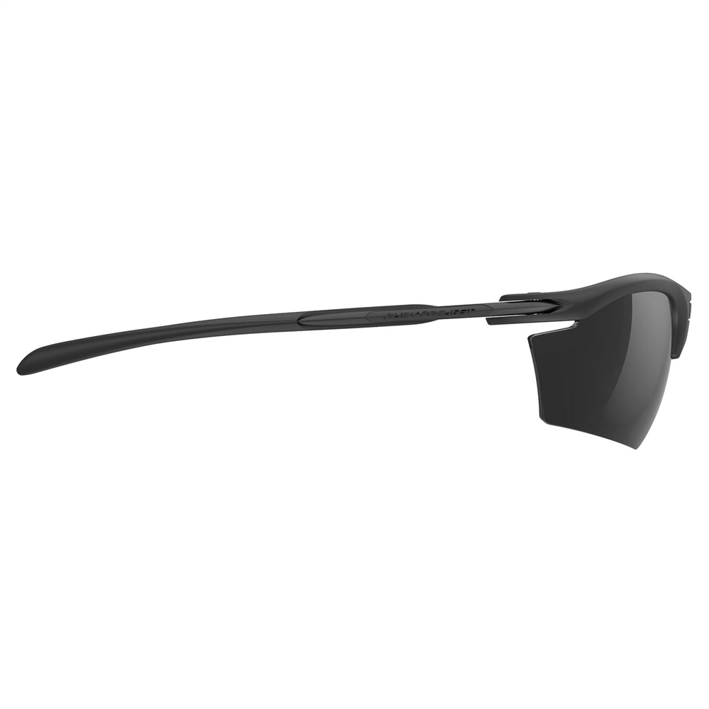 Rydon Stealth Z87 RP Optics Sunglasses - Black Matte/Smoke Black