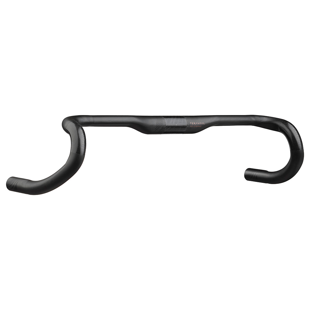 Feldspar Carbon Gravel Bike Drop Handlebar