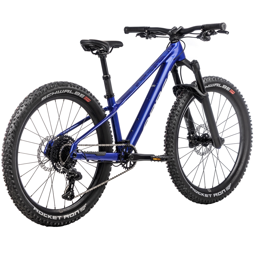 Kimu H10 TR 24" Kids Bike - Cobalt Blue (2027)