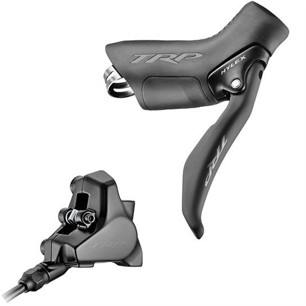 Hylex C8110 Flat Mount Brake Lever/Caliper