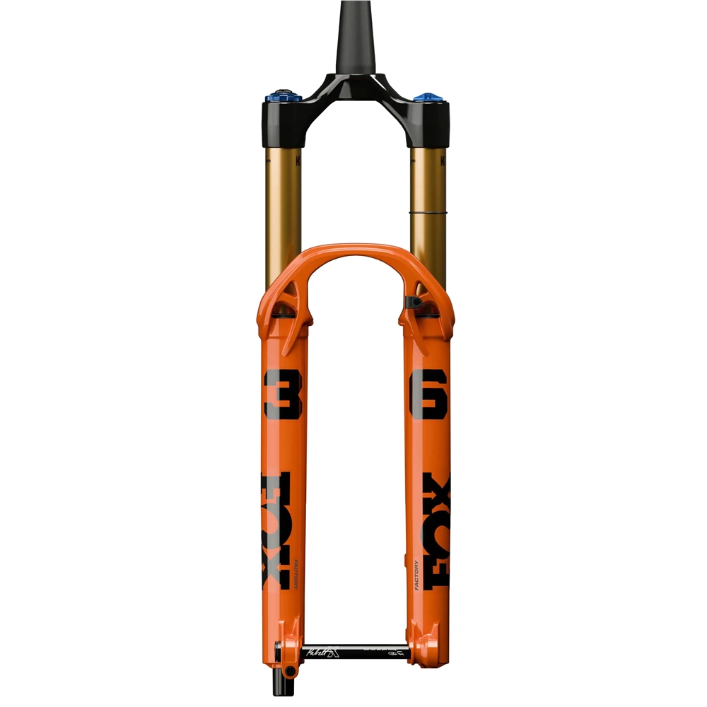 36 Float Factory GRIP X2 Tapered Suspension Fork (2025)