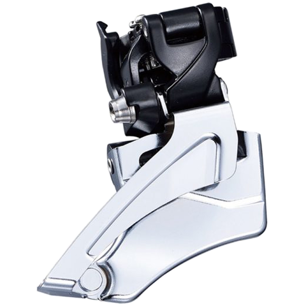 Marvo LT 2x9 Clamp-On Front Derailleur