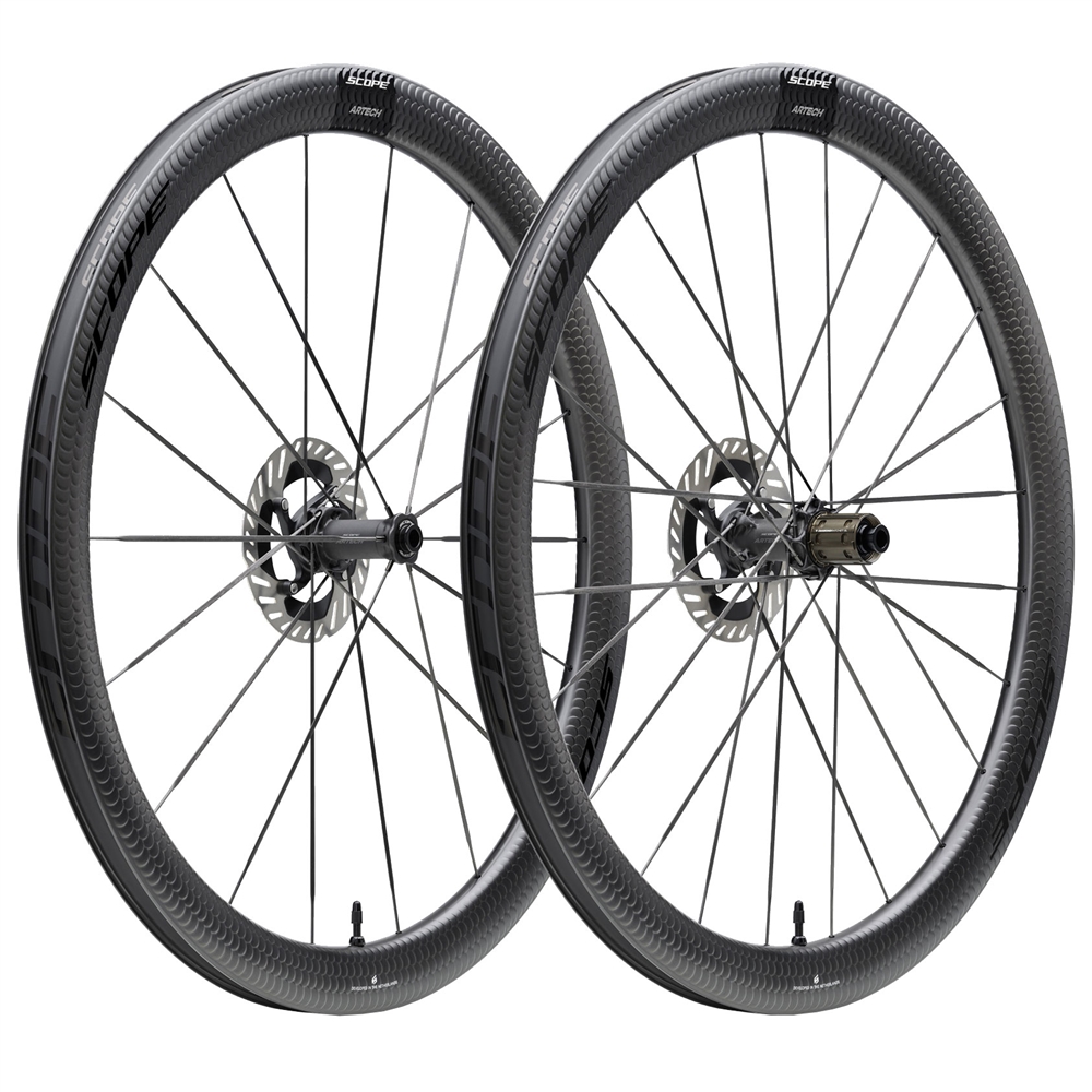 Artech 4.A Disc Wheelset