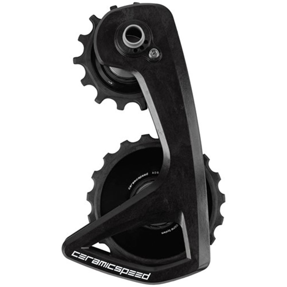 OSPW RS Alpha Disc Pulley Wheels For Campag SR Wireless