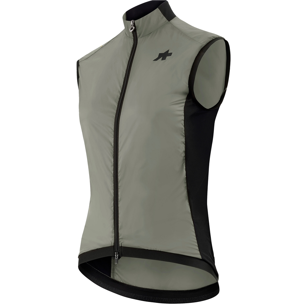 UMA GT Ladies Wind Vest S11 - Edge Green