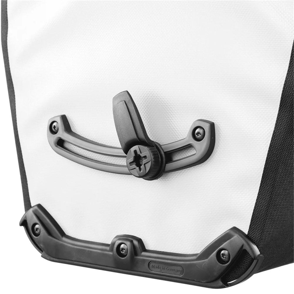 Back-Roller Design QL2.1 20L Single Pannier - Morning Routine