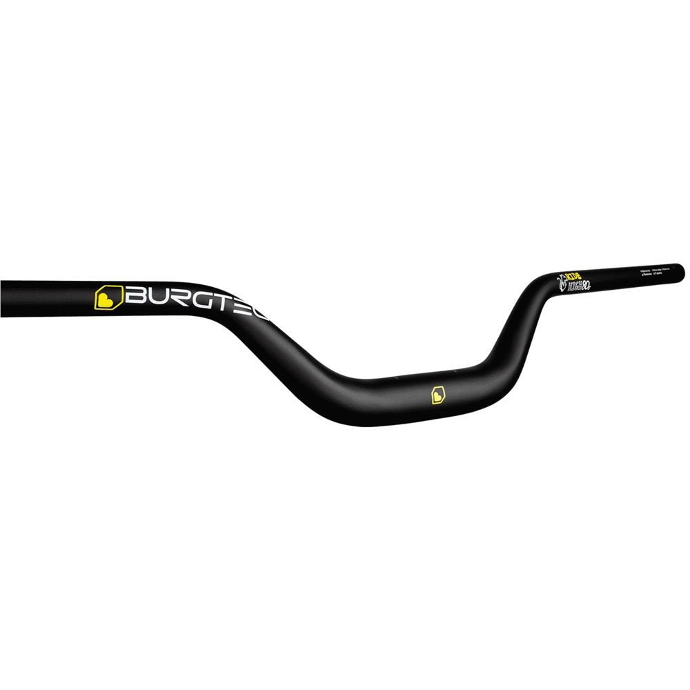 Ride High Josh Bryceland Signature 80mm Rise Alloy Handlebars