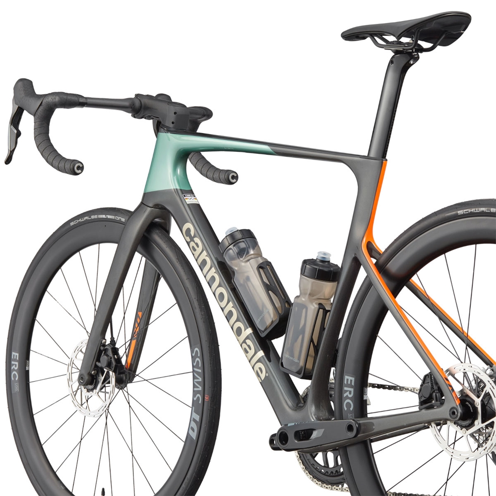 SuperSix EVO 4 Road Bike - Cactus Green (2026)