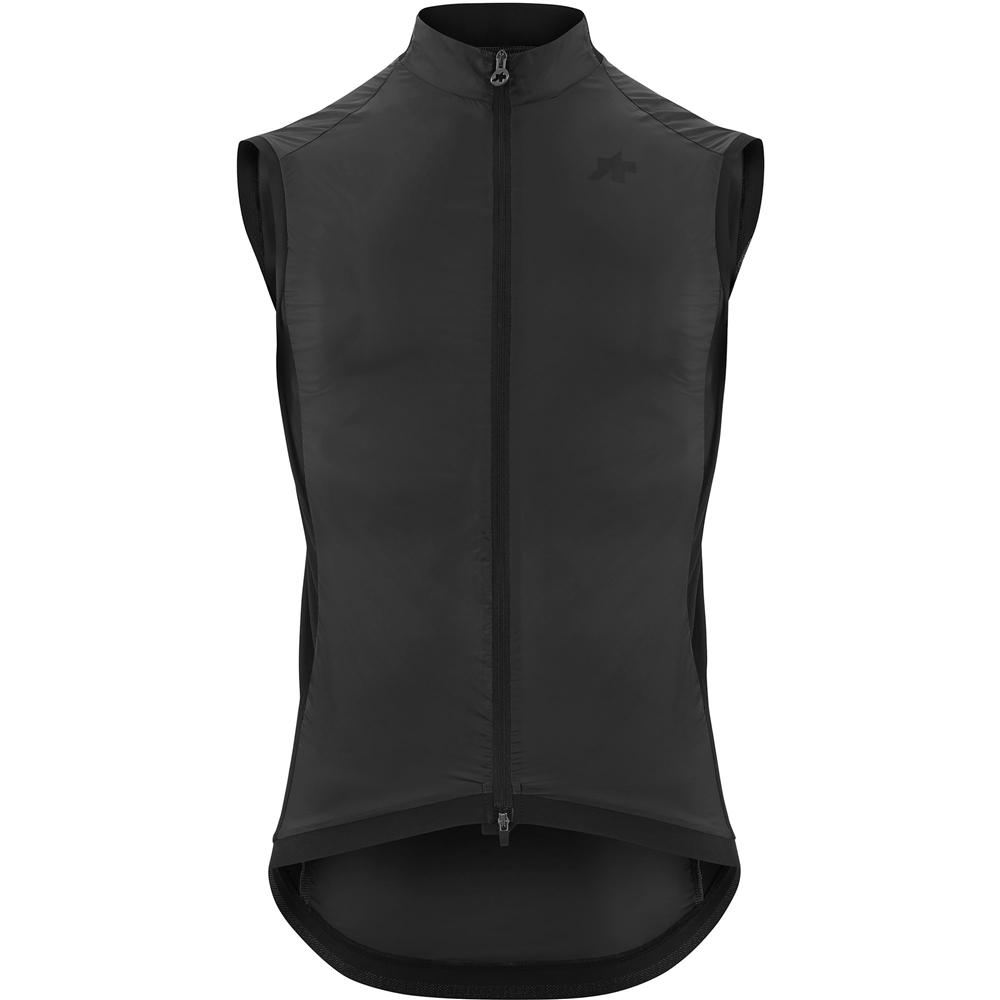 MILLE GT Wind Vest S11 - Black Series