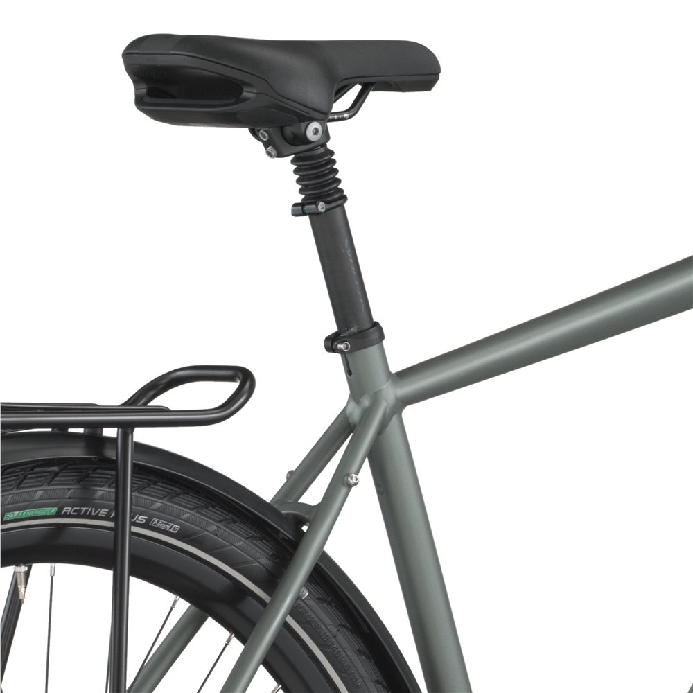 Vitess 30 Hybrid Bike - Highland Grey (2026)