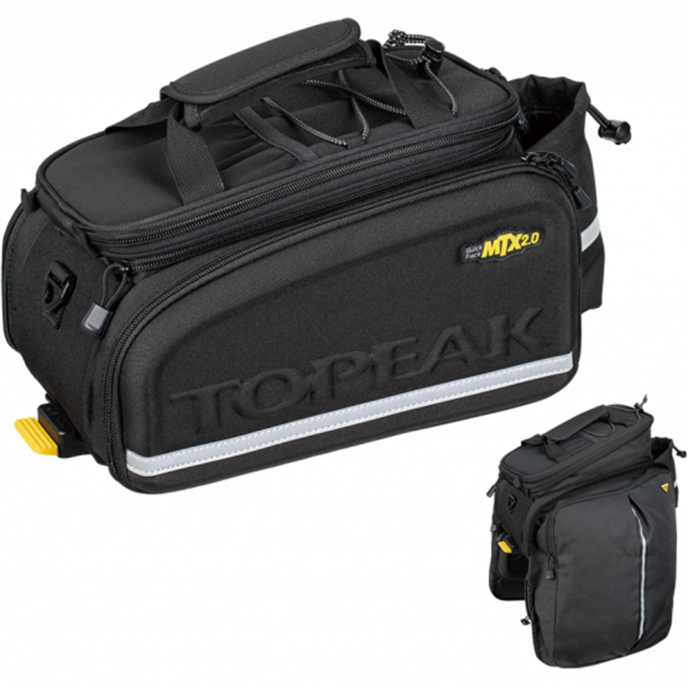 MTX TrunkBag DXP With Pannier 2.0