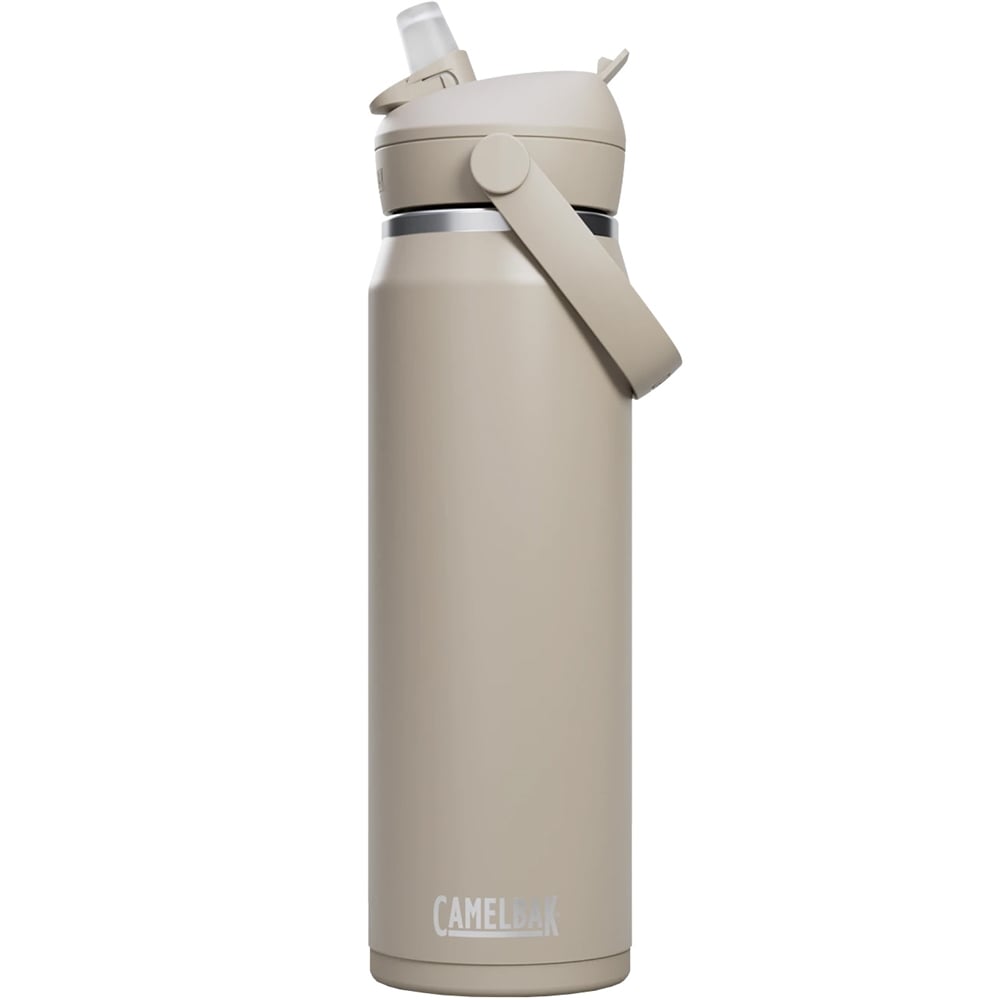 Thrive Flip Straw 25oz Insulated Stainless Steel Bottle