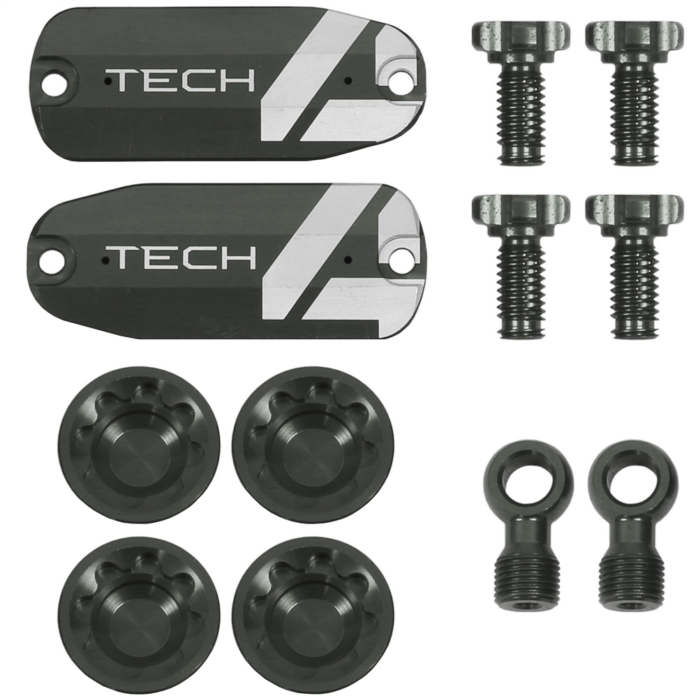 Tech 4 E4 Customisation Kit