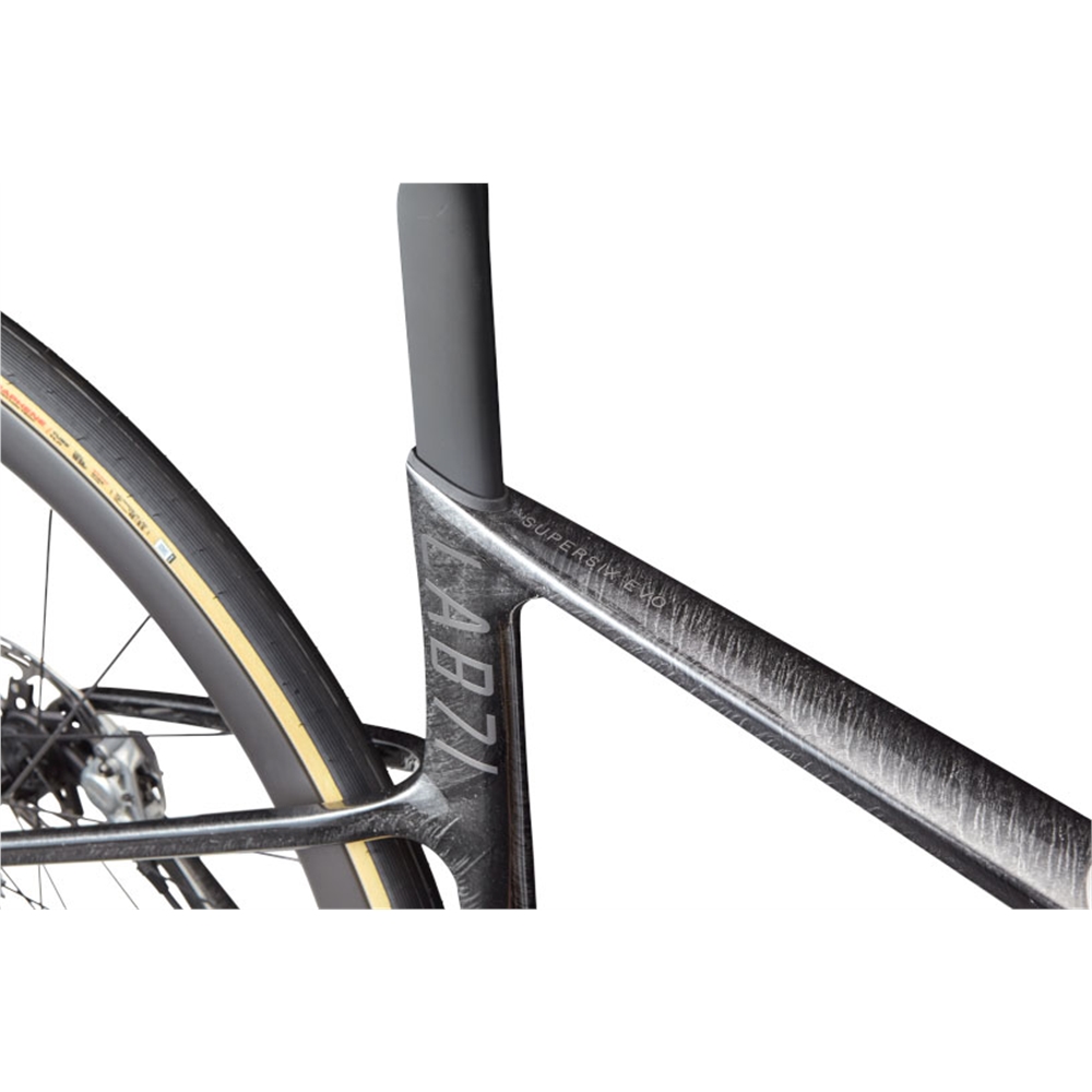 SuperSix EVO LAB71 Road Bike - Black Marble