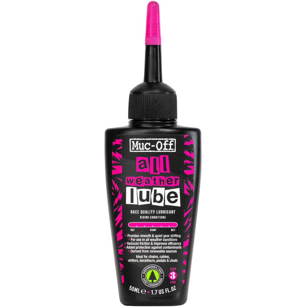 Clean, Protect And All Weather Lube Kit