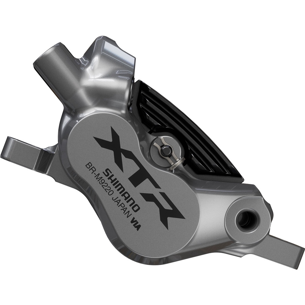 XTR M9220 4-Pot Brake Caliper