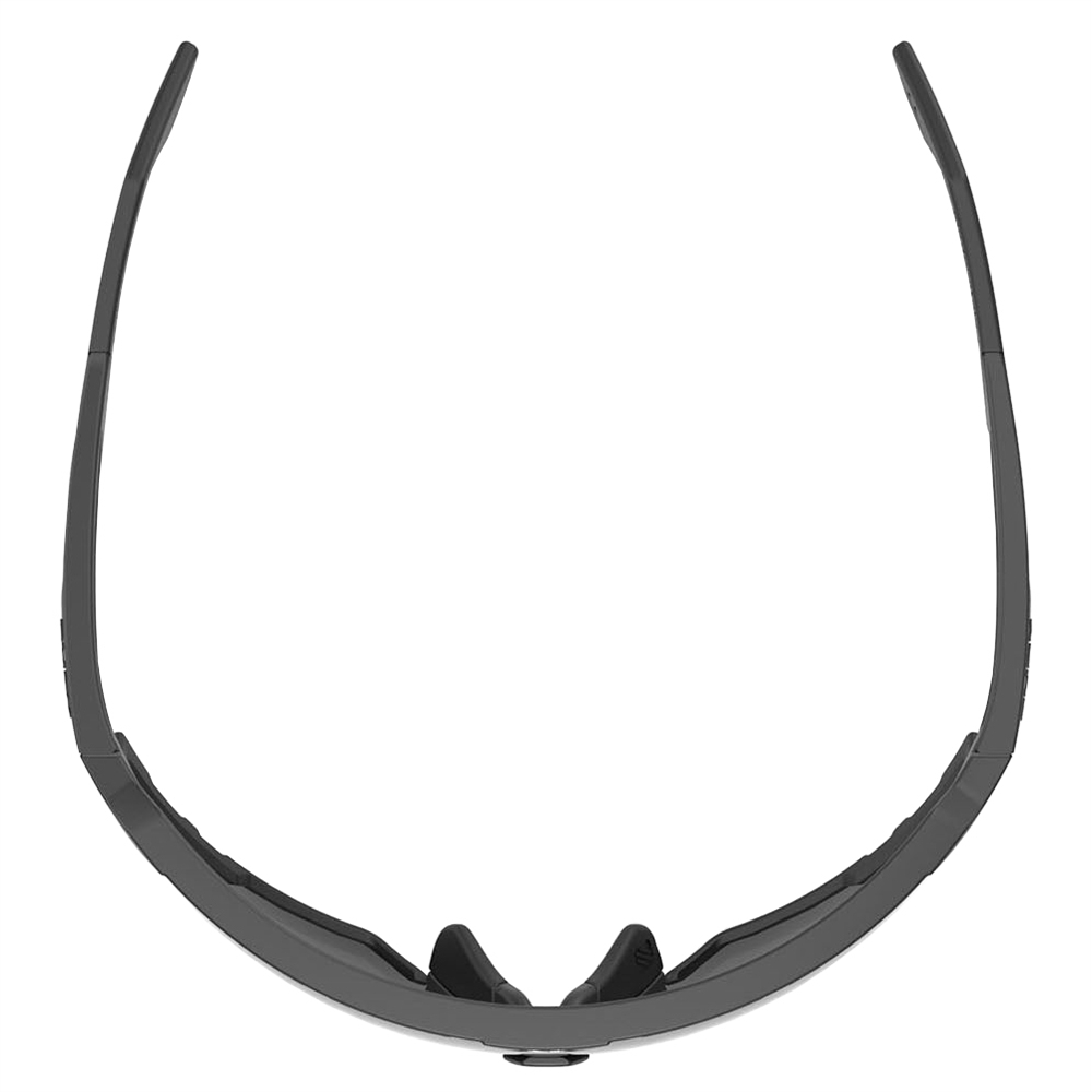 Defender RP Optics Sunglasses - Black Matte/Bumpers Black/Smoke Black