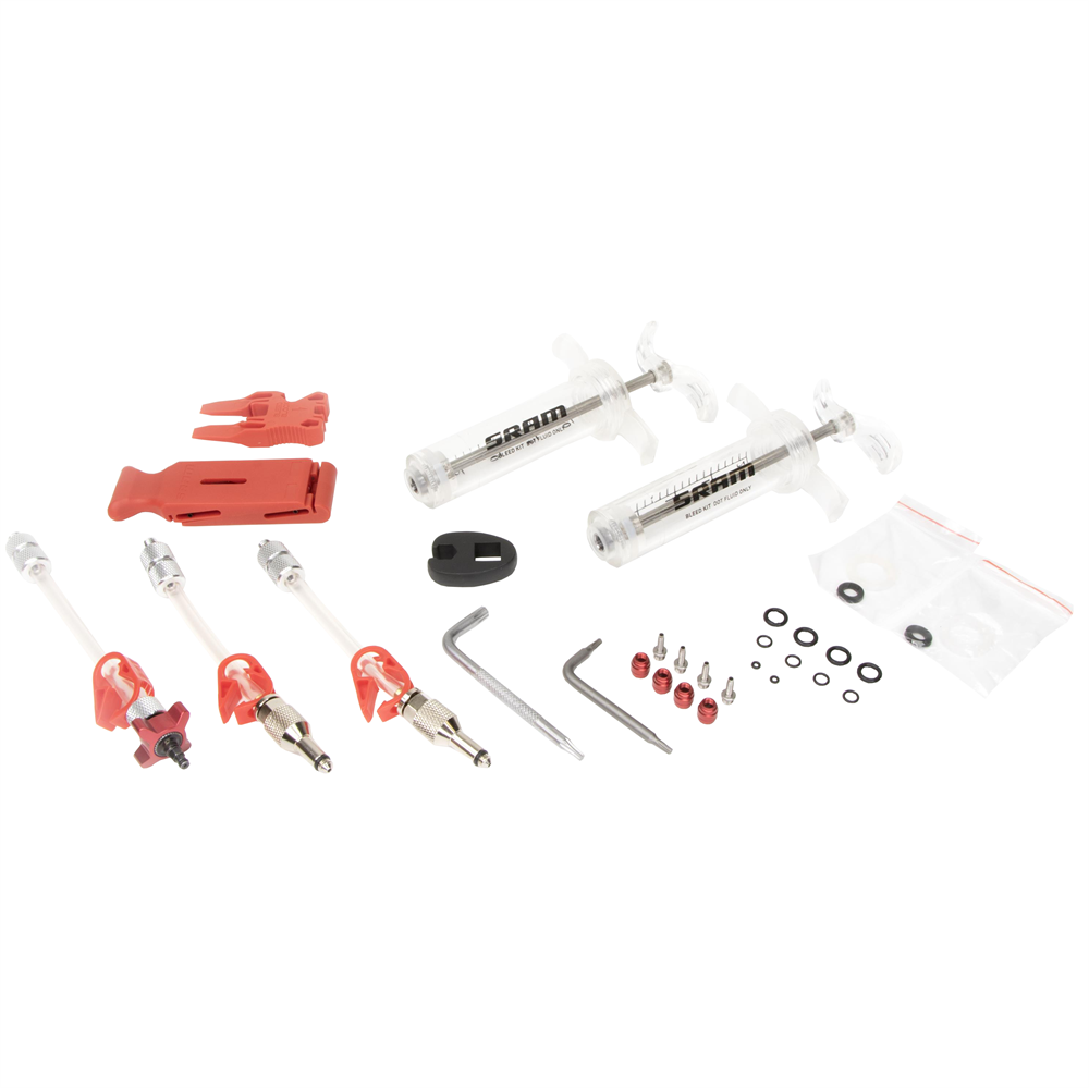 Pro DOT Brake Bleed Kit V2
