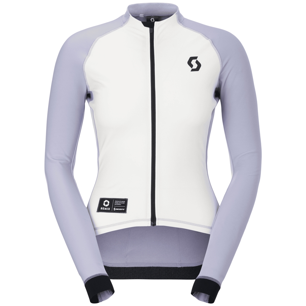 Ladies RC Pro Warm Long Sleeve Remix Jersey (2026)