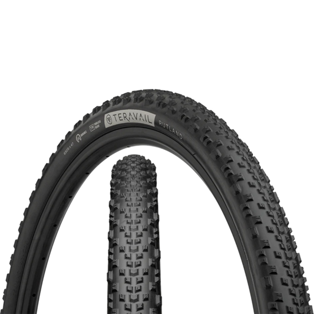 Rutland 29 Gravel Bike Tyre - Light and Supple