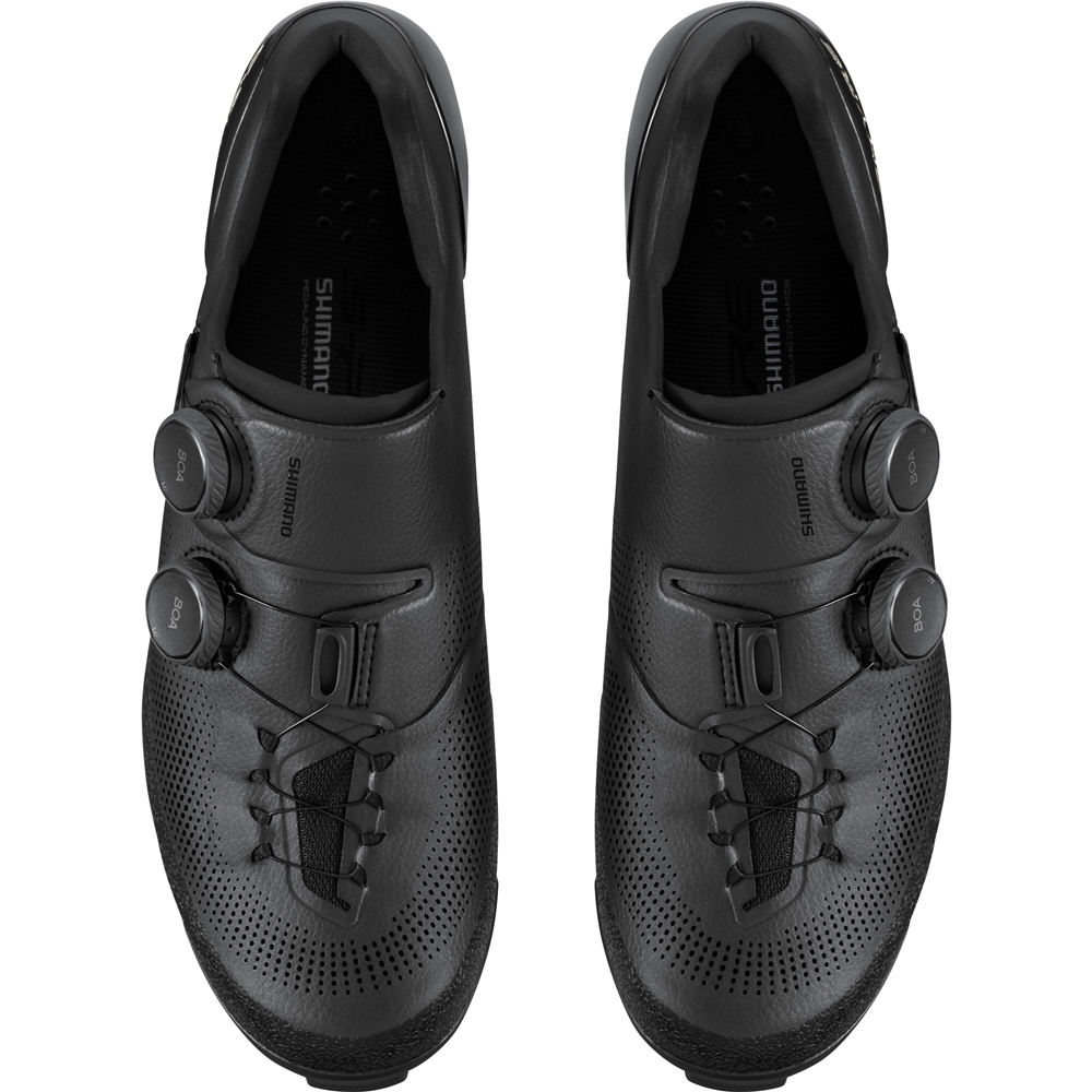 S-Phyre RX9 Gravel Shoes - Black (2026)