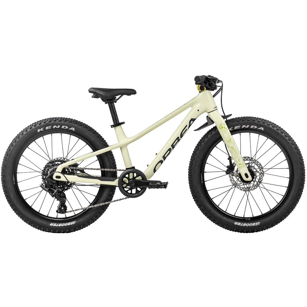 Kimu H20 20" Kids Bike - Acid Gum (2027)