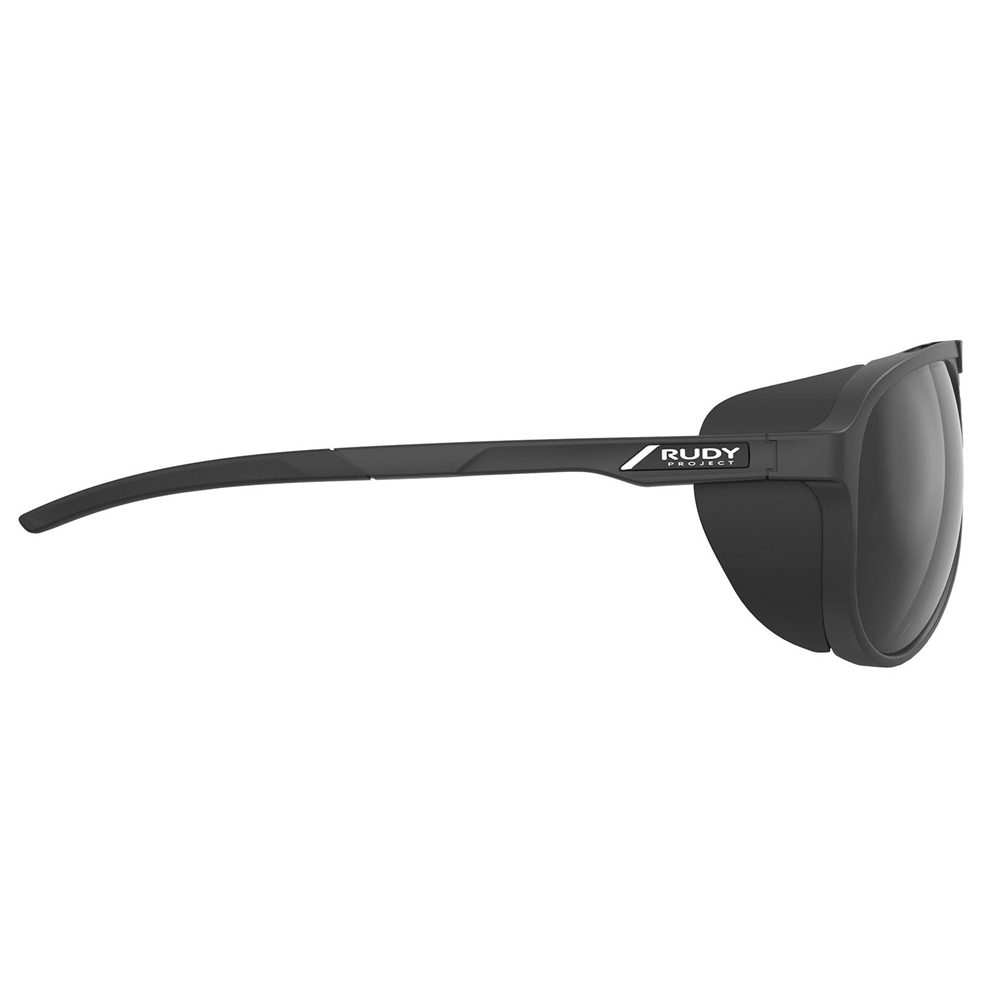 Stardash RP Optics Sunglasses - Black Matte/Smoke