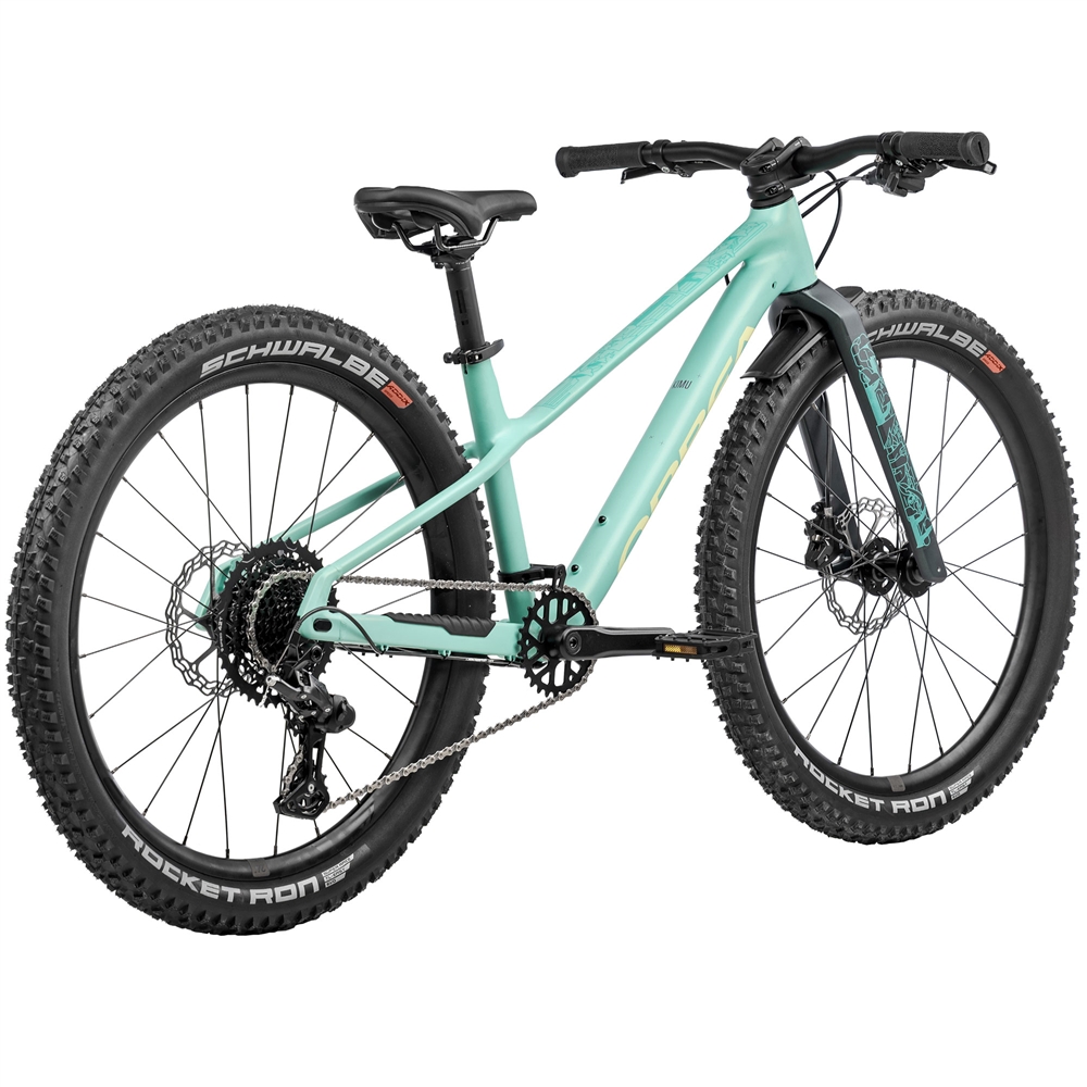 Kimu H10 24" kids Bike - Aloha Green (2027)
