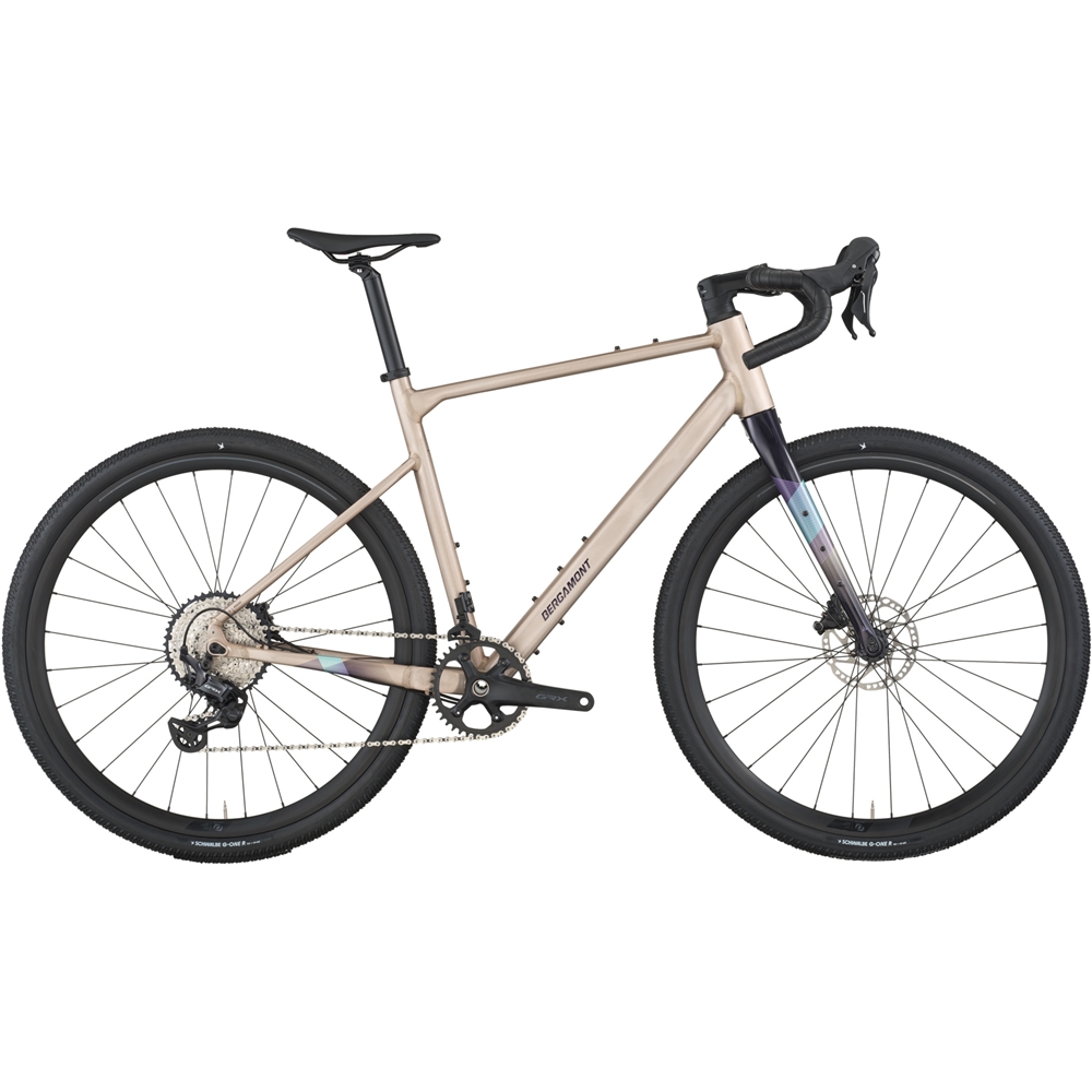 Grandurance 20 Gravel Bike - Flaky Beige (2026)