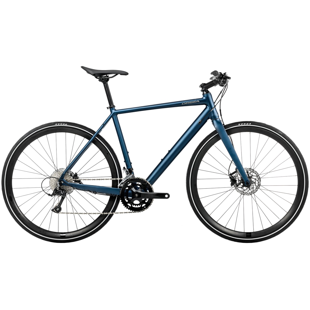 Vector 20 Hybrid Bike - Moondust Blue (2025)
