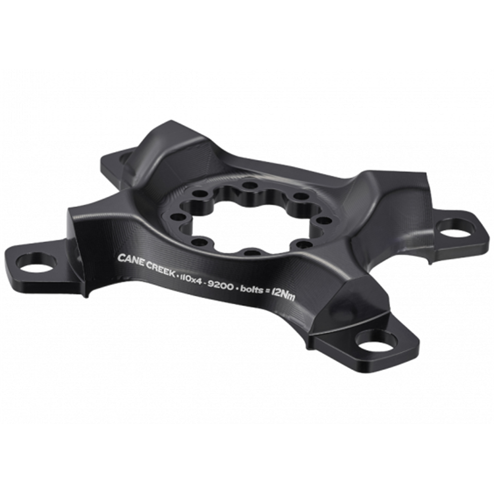 eeWings 8-Bolt Crank Spider - Dura-Ace 9200 110 x 4mm BCD