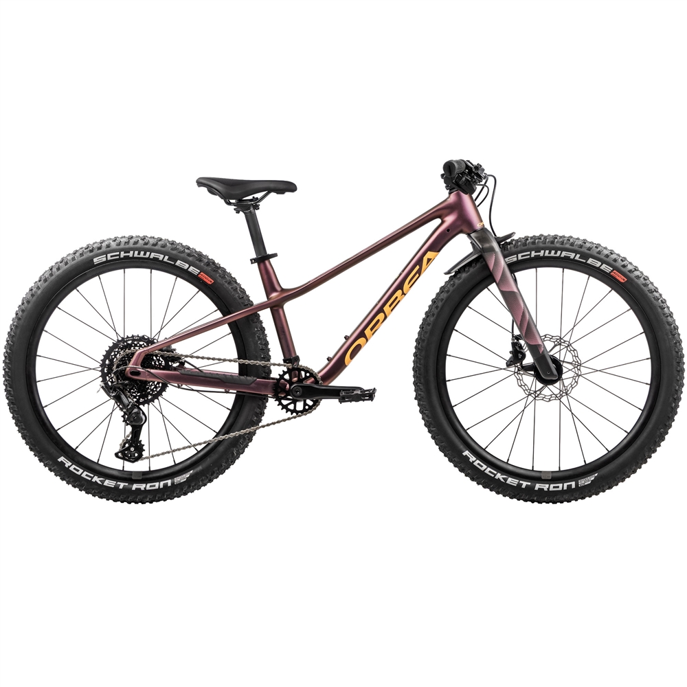 Kimu H10 24" kids Bike - Metallic Sunset (2027)