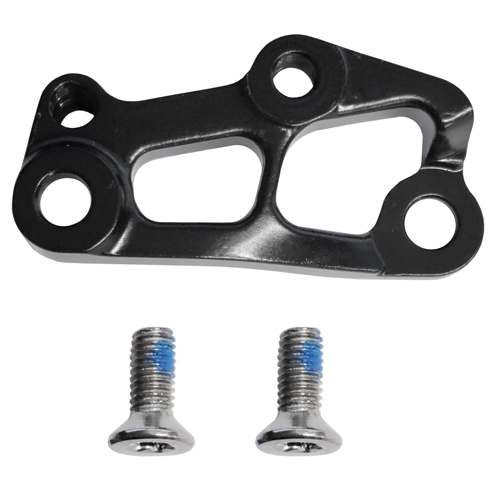 Genius LT 700 2014 Front Derailleur Mount Plate Set