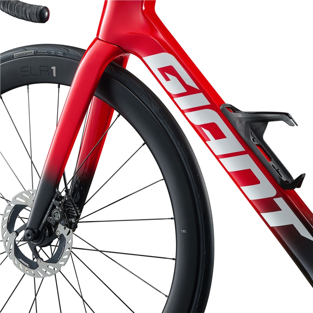 Propel Advanced Pro Dura-Ace Road Bike - Rosso Corsa (2026)