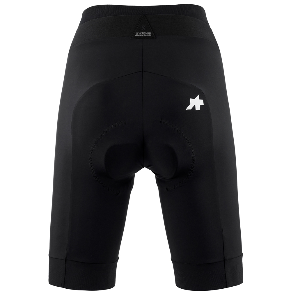 UMA GT Ladies Half Shorts S11 Short - Black Series