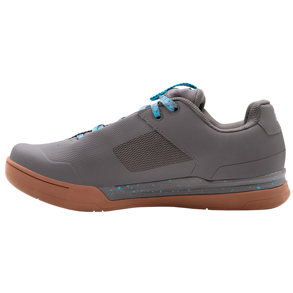 Mallet Lace Clipless MTB Shoes - Grey
